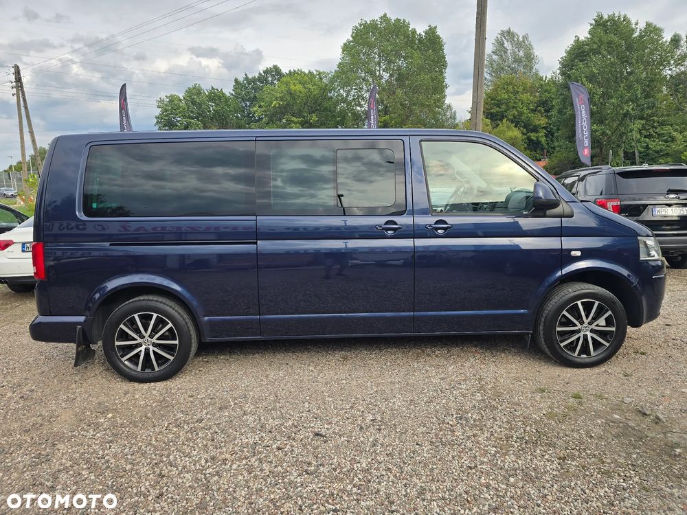 Volkswagen Multivan BiTDI L2 Comfortline 4Motion - 14