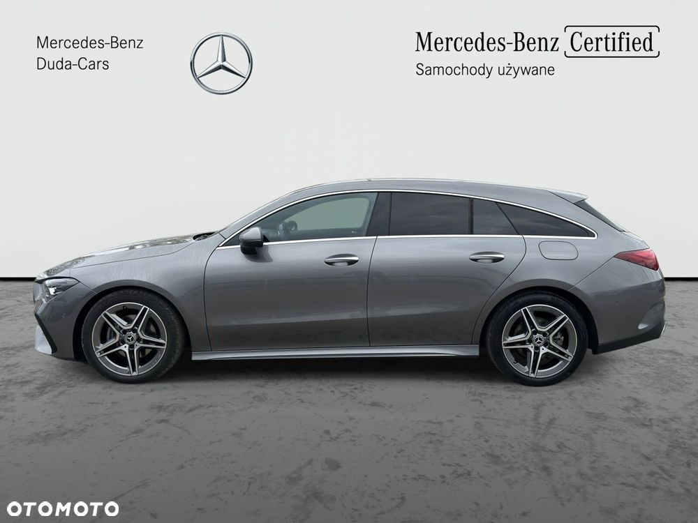 Mercedes-Benz CLA - 3