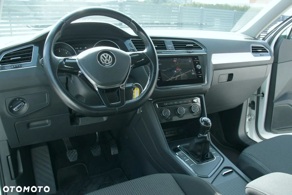 Volkswagen Tiguan 2.0 TDI SCR (BlueMotion Technology) Trendline - 27