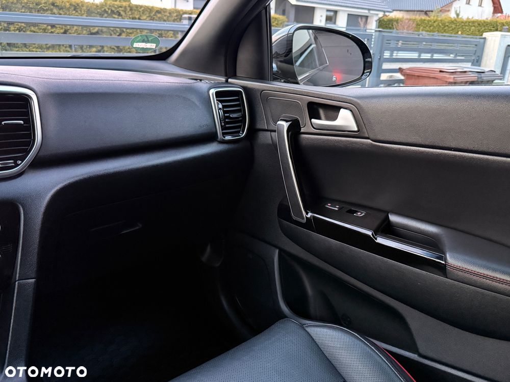 Kia Sportage 1.6 T-GDI GT Line 4WD DCT - 24