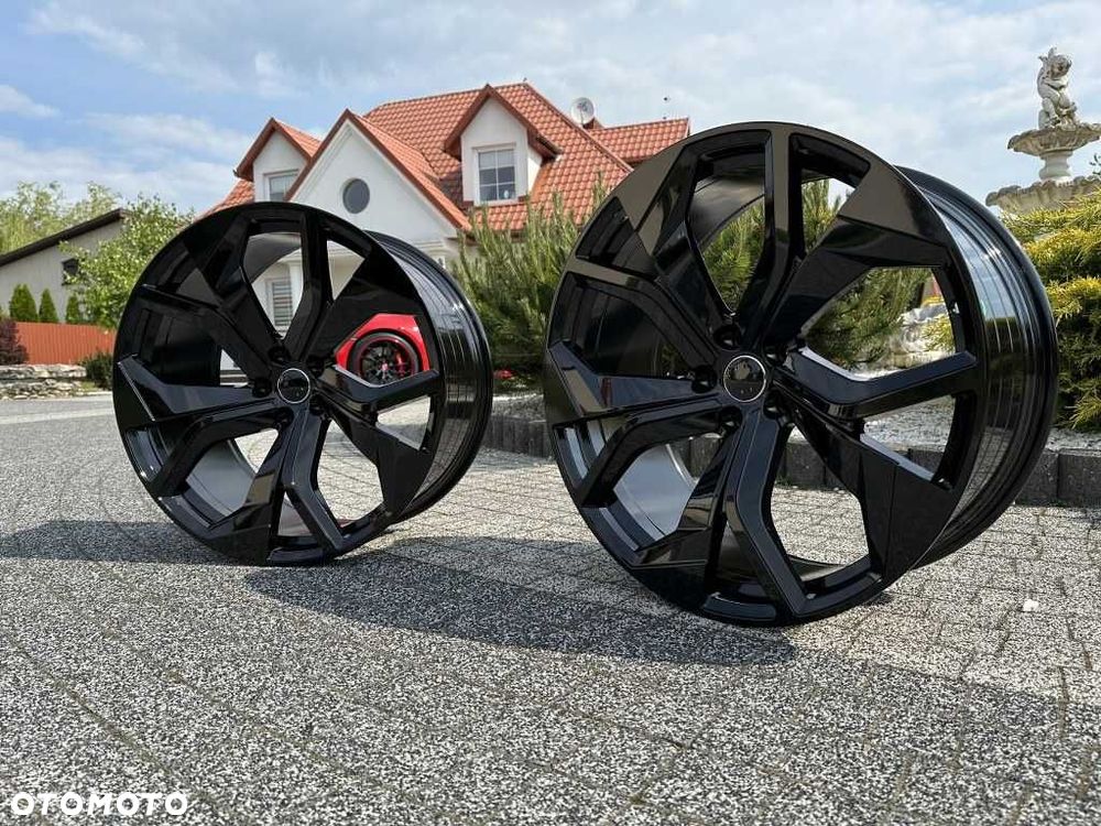 Nowe FELGI B832 do AUDI A7 S7 A8 Q7 SQ7 Q8 SQ8 RSQ8 22 - 6