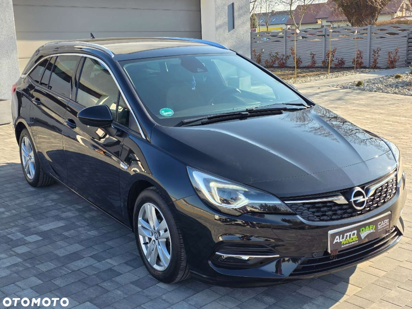 Opel Astra - 38