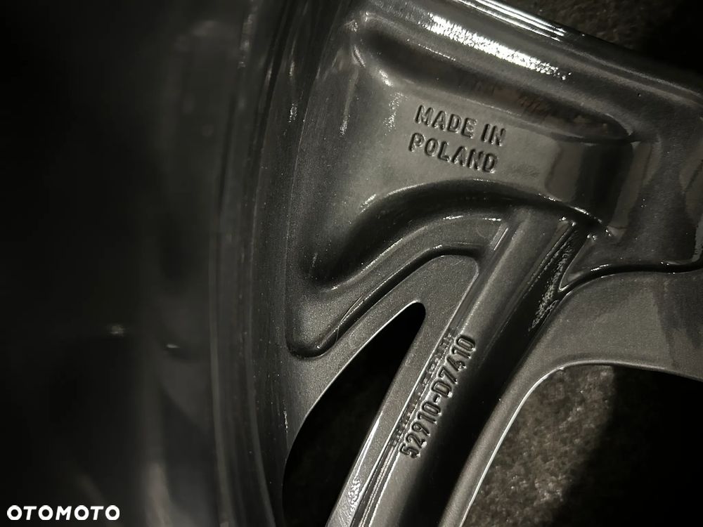 Alufelga Hyundai Tucson 19 cali 5x114,3 1szt. 52910-D7410 - 9