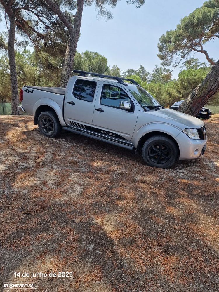 Nissan Navara 2013 photo 3