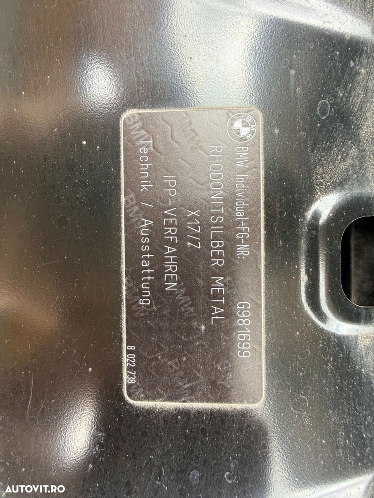 BMW Seria 5 530e AT PHEV - 34