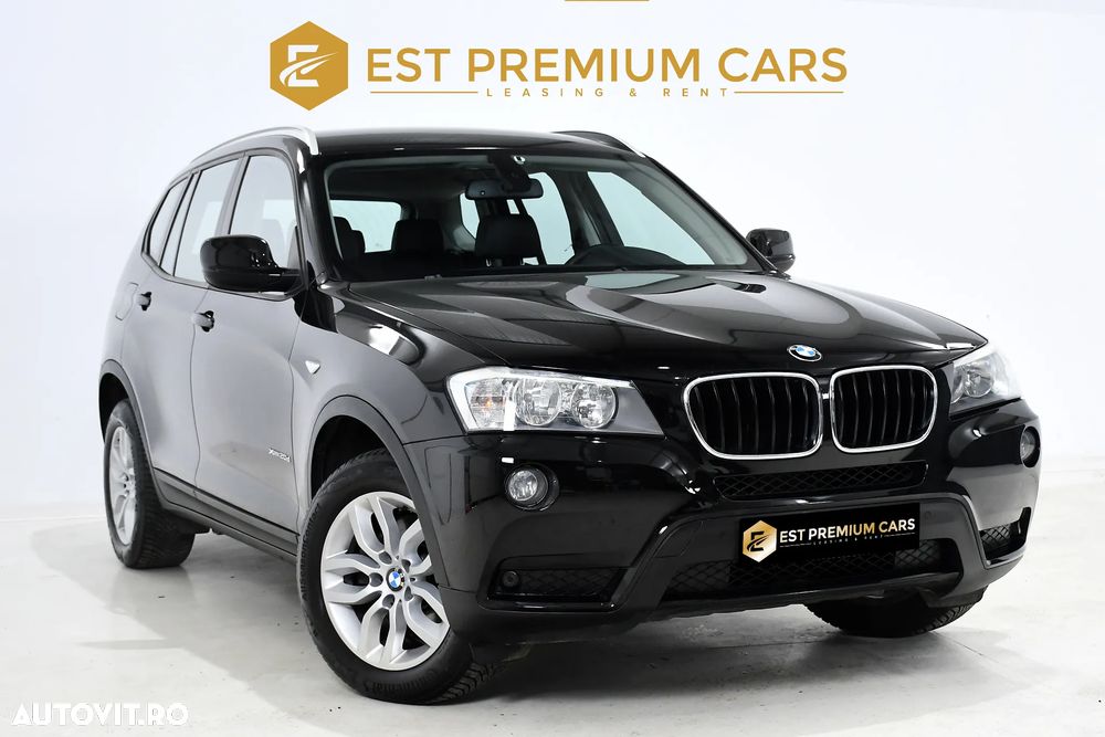 BMW X3 xDrive20d Aut. - 4