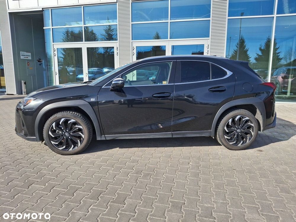 Lexus UX 250h GPF F Sport Design 2WD - 29