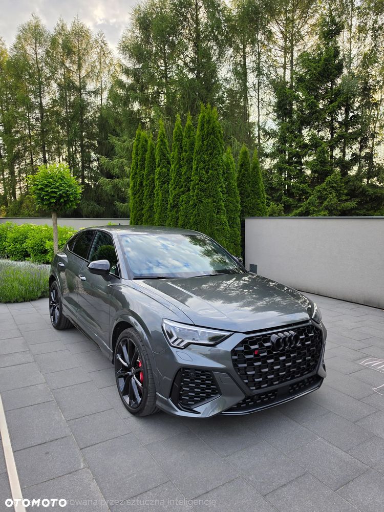 Audi RS Q3 2.5 TFSI quattro S tronic - 1