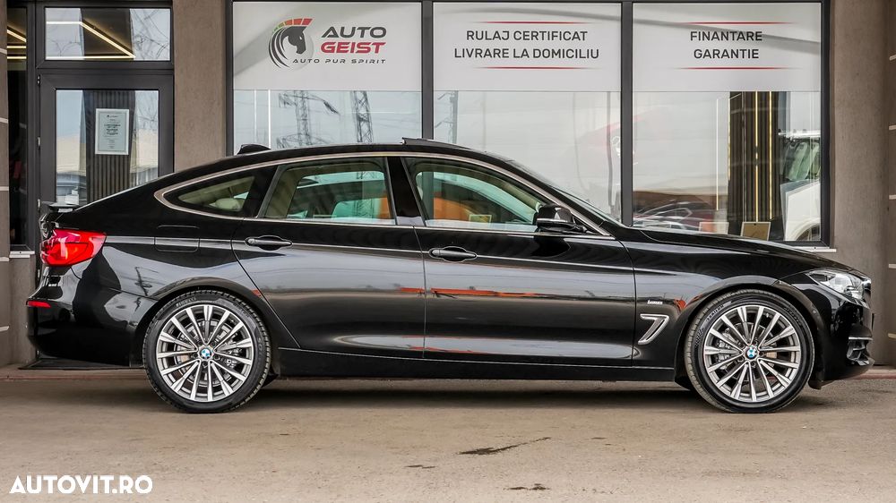 BMW Seria 3 320d xDrive Aut. Luxury Line - 7