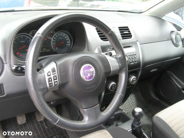Fiat Sedici 1.6 16V 4x4 Dynamic - 16