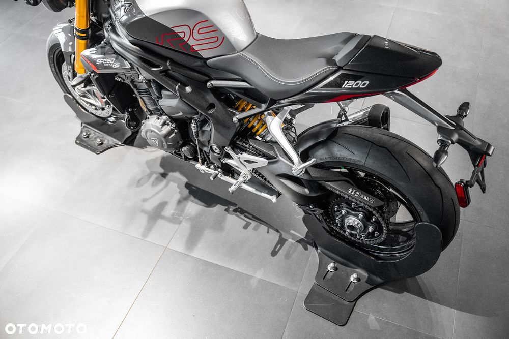 Triumph Speed Triple - 6