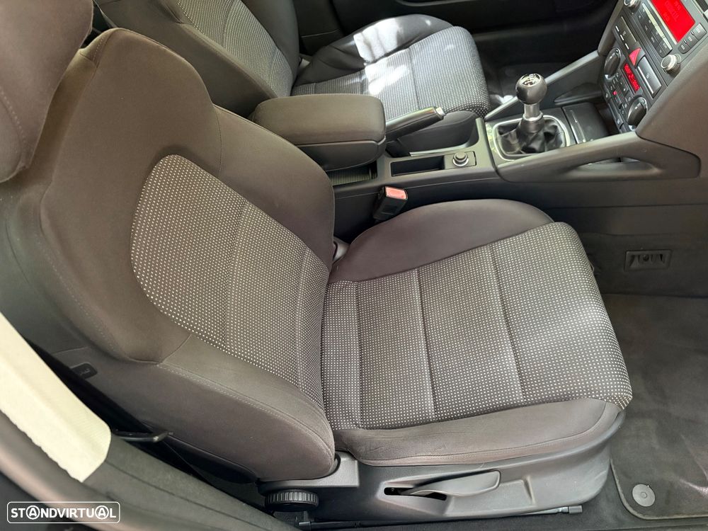 Audi A3 Sportback 2.0 TDi Sport - 10