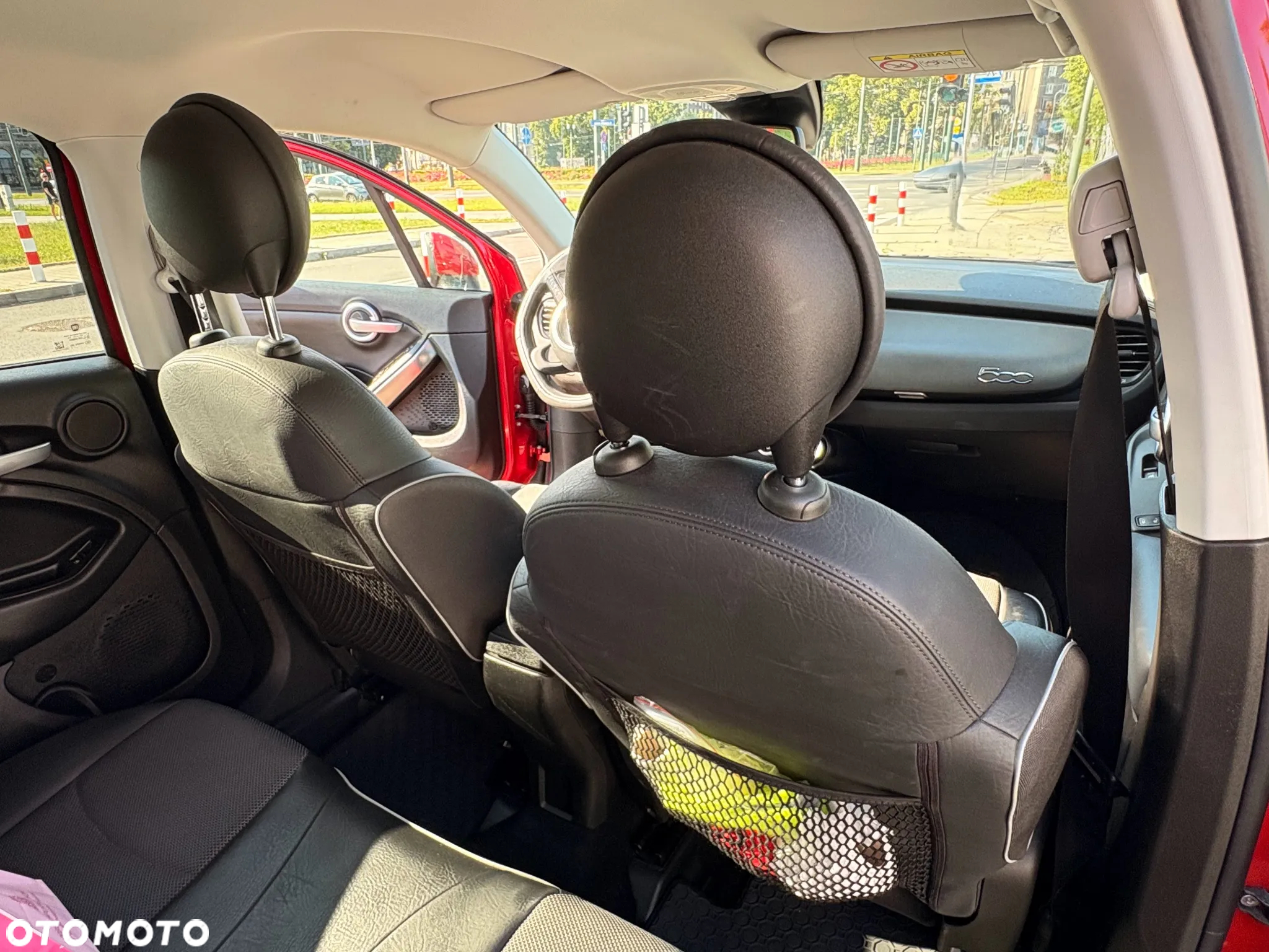 Fiat 500X 1.4 MultiAir Cross Plus Traction+ - 4