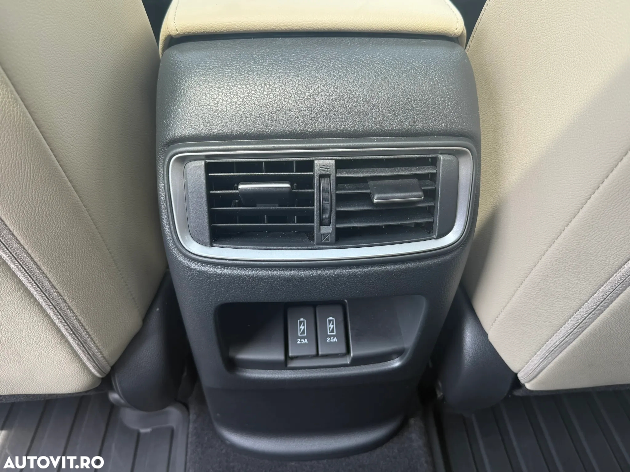 Honda CR-V 1.5 VTEC Turbo 4WD CVT Elegance - 19