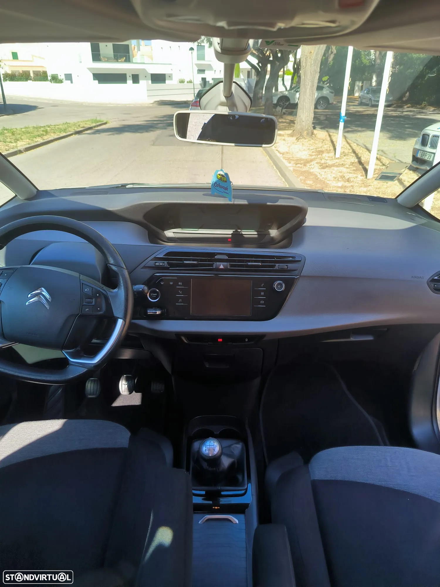 Citroën C4 Picasso - 8