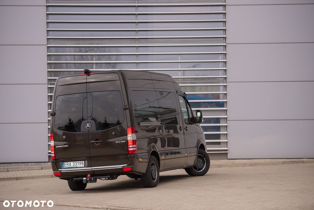 Mercedes-Benz Sprinter - 17