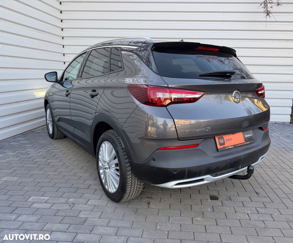 Opel Grandland 1.5 START/STOP AT8 GLX - 3