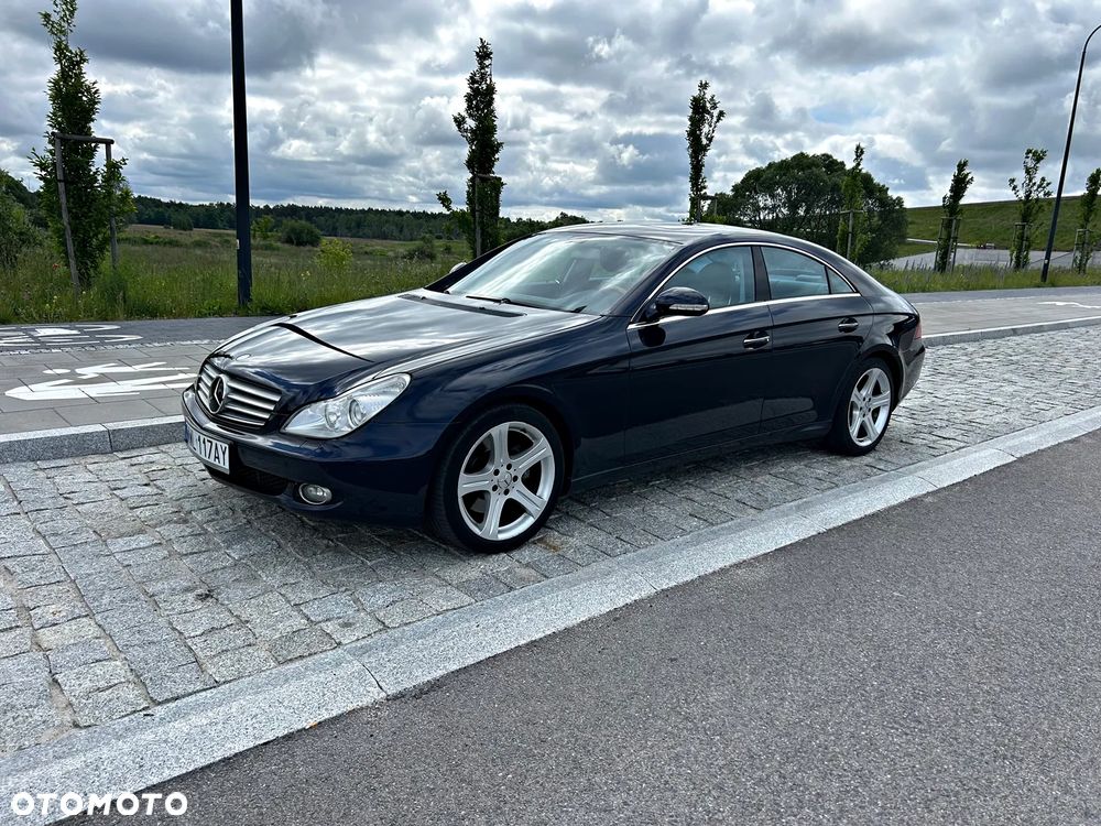 Mercedes-Benz CLS 500 - 1