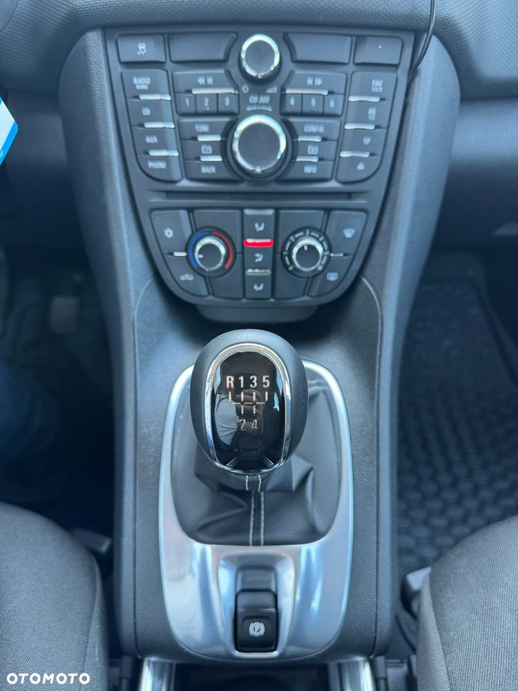 Opel Meriva 1.4 Enjoy - 20