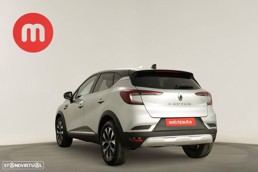Renault Captur 1.0 TCe Techno Bi-Fuel - 3