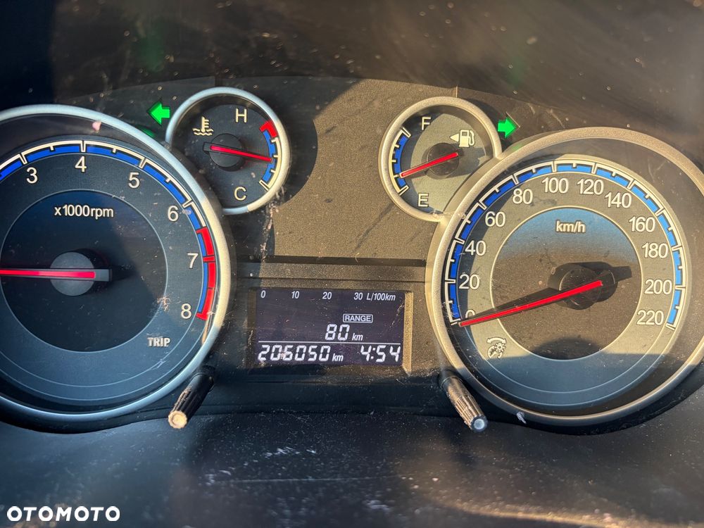 Suzuki SX4 1.6 VVT 4x2 Club - 27