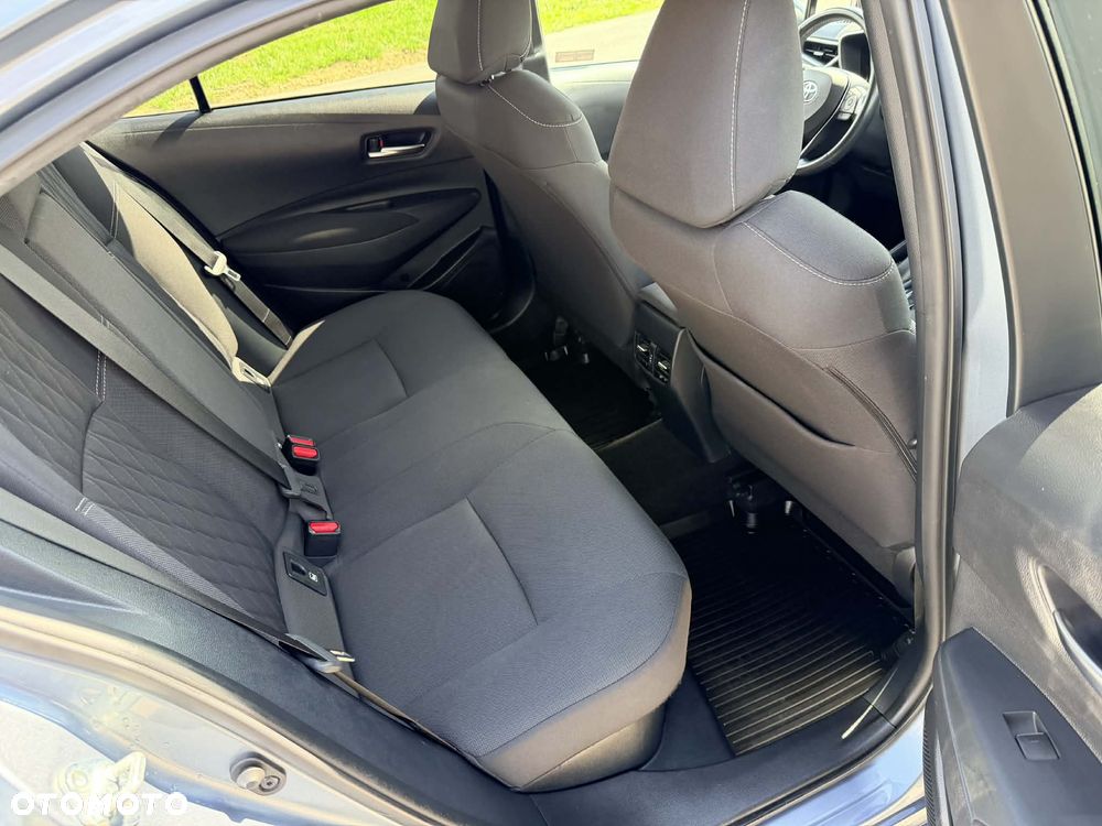 Toyota Corolla 1.8 Hybrid Selection - 23