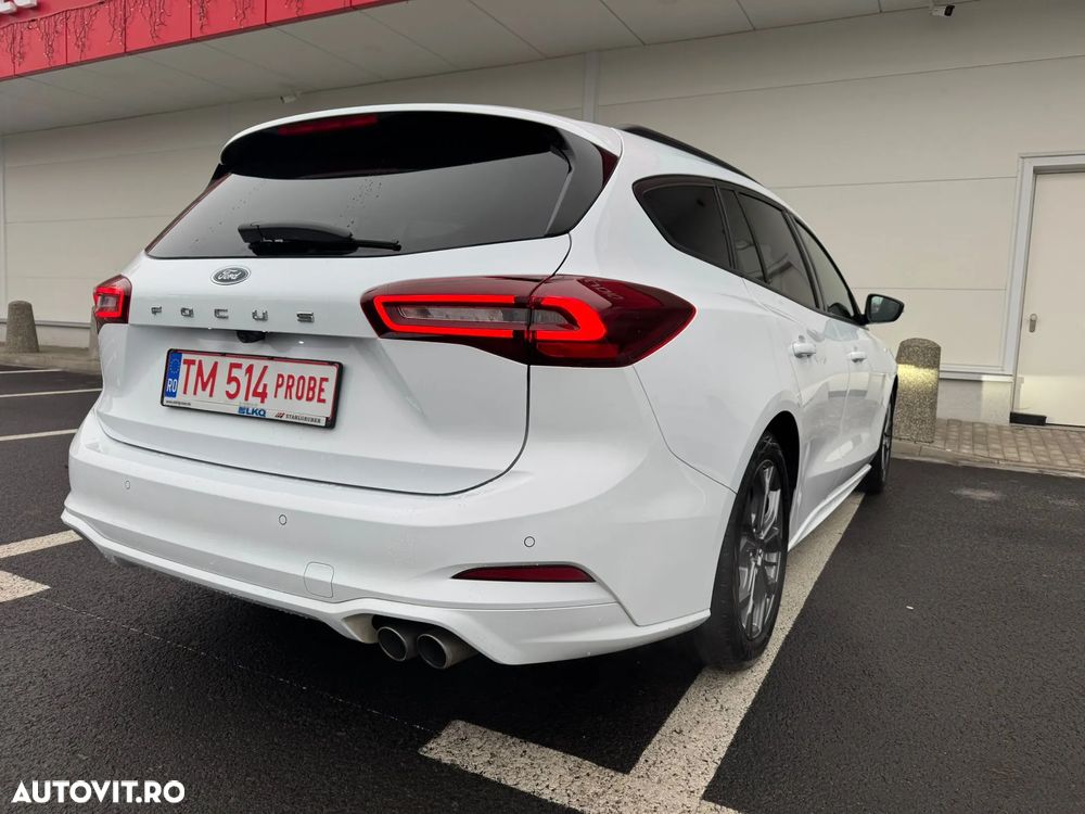 Ford Focus Turnier 1.5 EcoBlue Start-Stopp-System Aut. ST-LINE X - 5