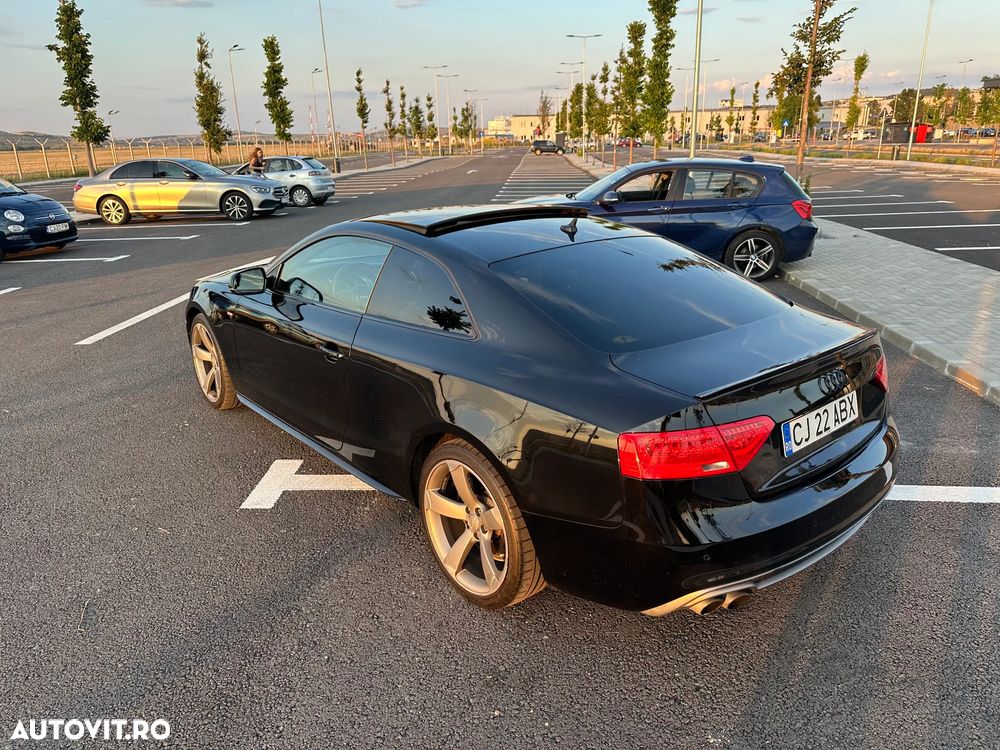 Audi A5 2.0 TDI Multitronic - 5