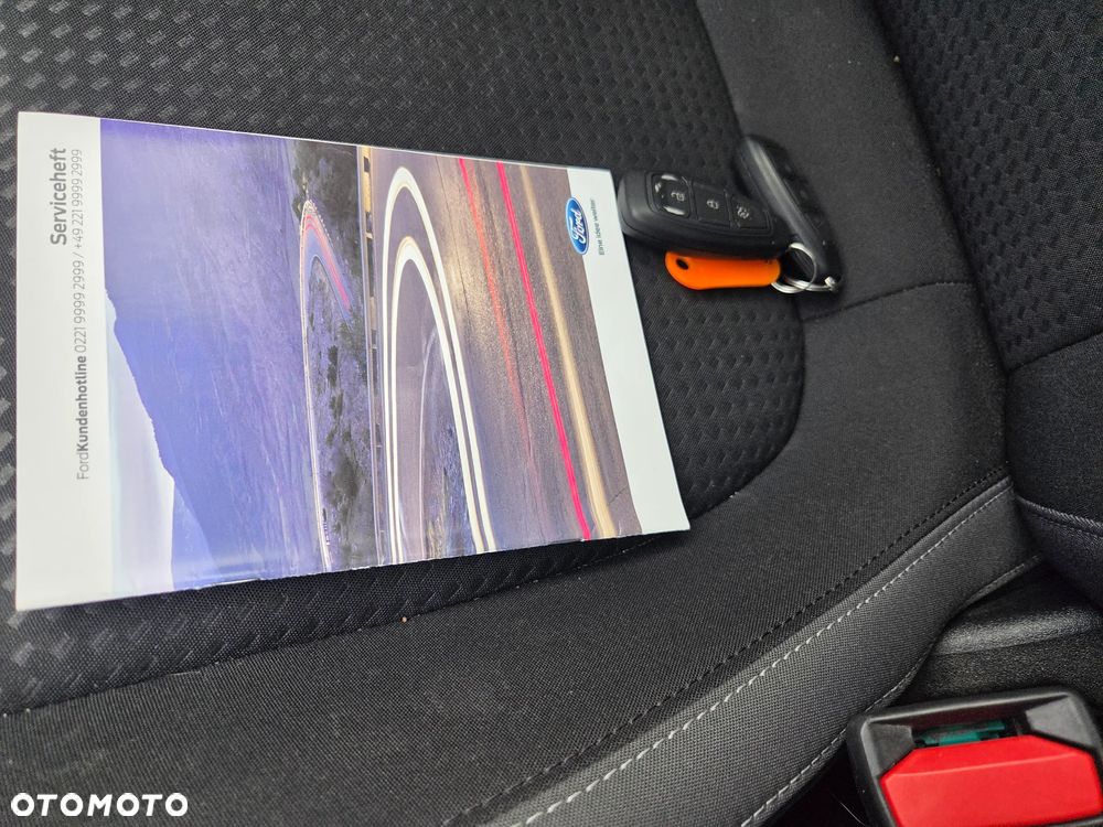 Ford Focus 1.5 EcoBlue Start-Stopp-System TITANIUM - 22