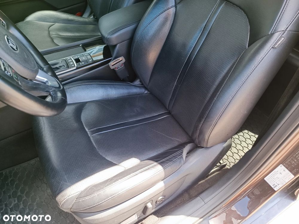 Kia Optima 1.7 CRDI DCT Business Supreme - 28