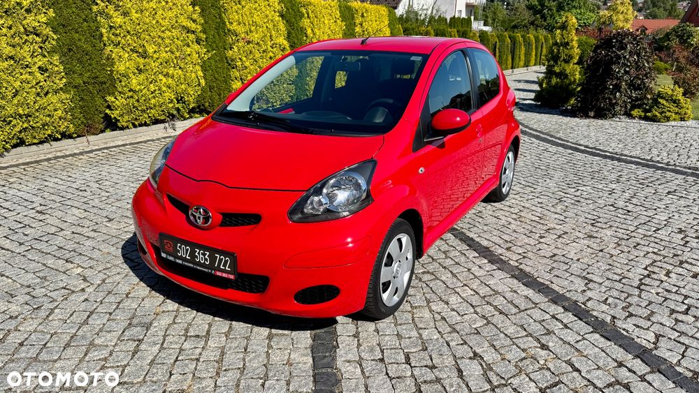 Toyota Aygo 1.0 VVT-i Premium - 30