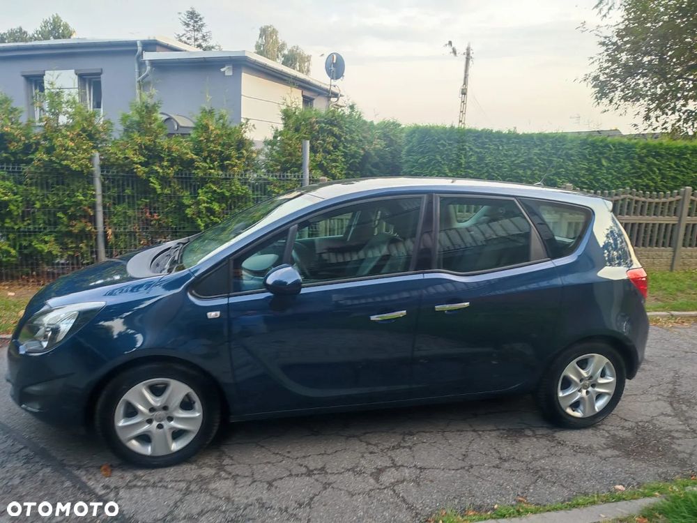 Opel Meriva - 24
