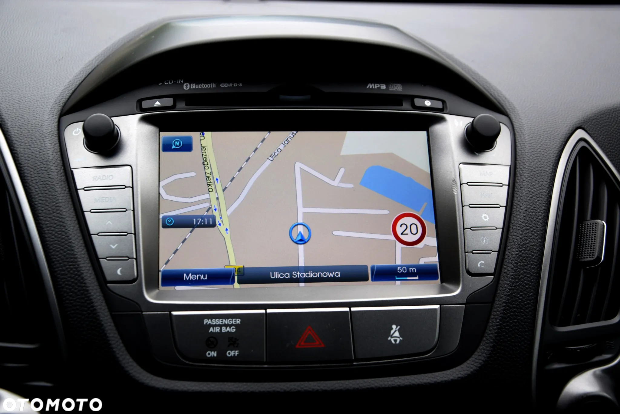 Hyundai ix35 2.0 GDI Comfort 2WD - 26
