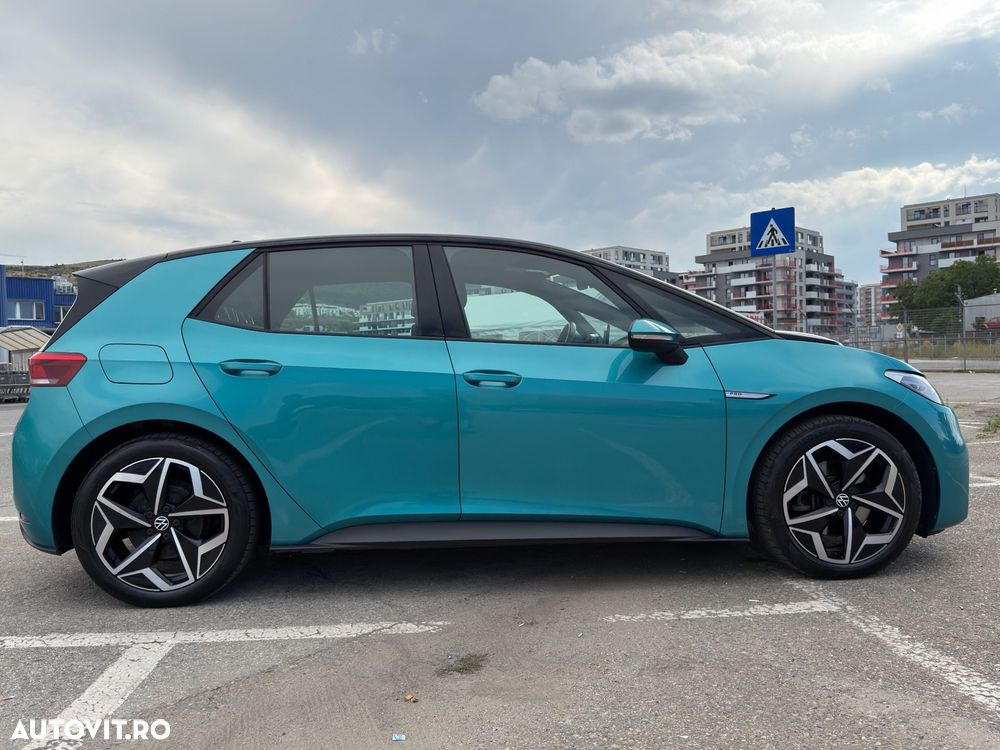 Volkswagen ID.3 58 kWh Pro - 7