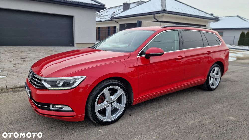 Volkswagen Passat - 12