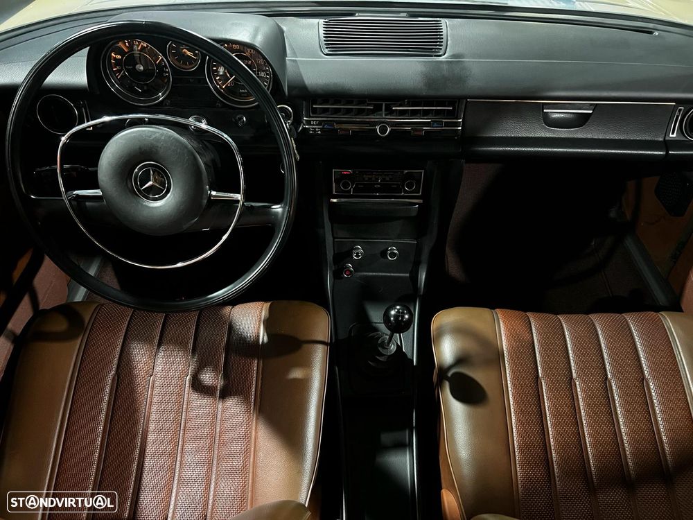 Mercedes-Benz W114/W115 (1968-1974) - 23