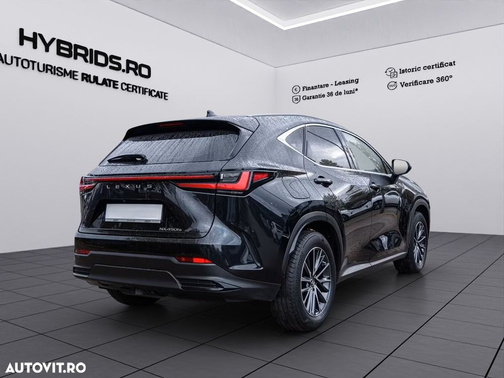 Lexus Seria NX 450h+ E-FOUR Executive Line - 3