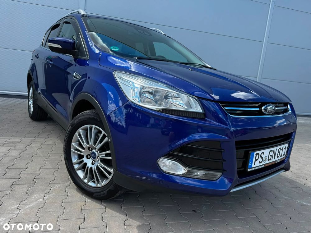 Ford Kuga 2.0 TDCi 4x4 Titanium - 14