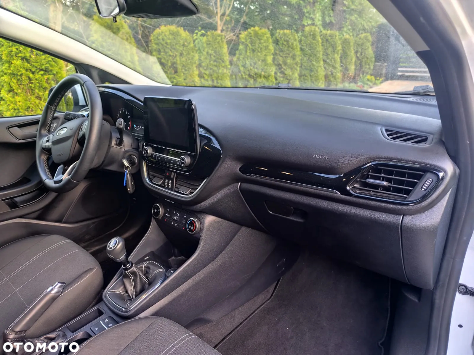 Ford Fiesta 1.0 EcoBoost Titanium X ASS - 23