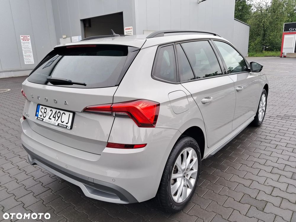 Skoda Kamiq 1.5 TSI Style - 5