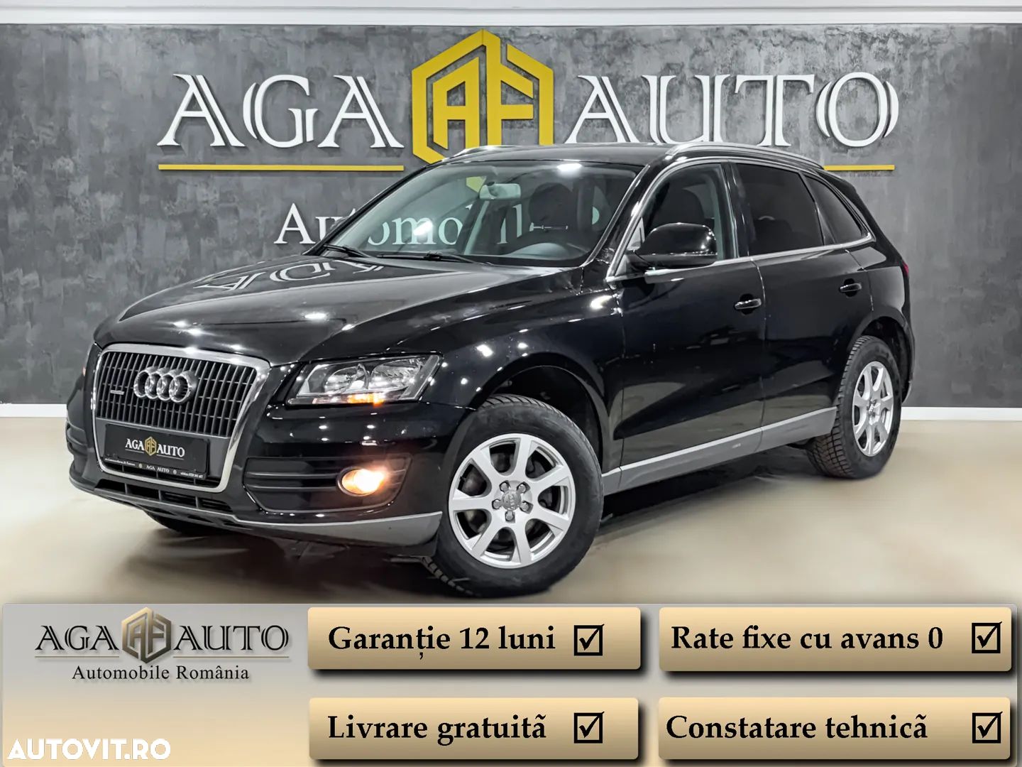 Audi Q5 2.0 TDI Quattro Stronic - 1