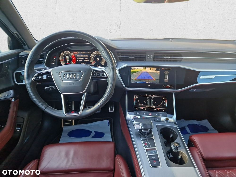 Audi S6 Limousine - 18