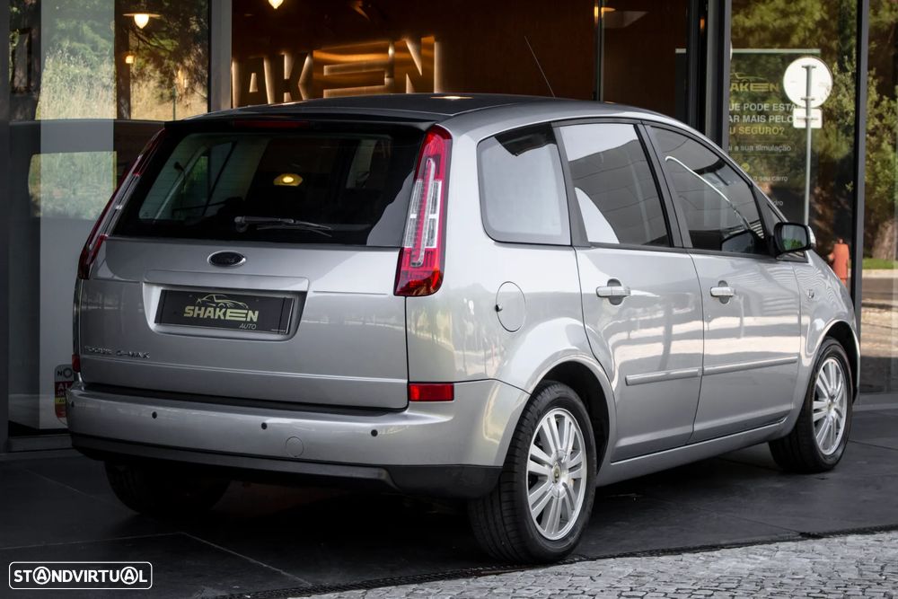 Ford Focus C-Max 1.6 TDCi Connection - 4