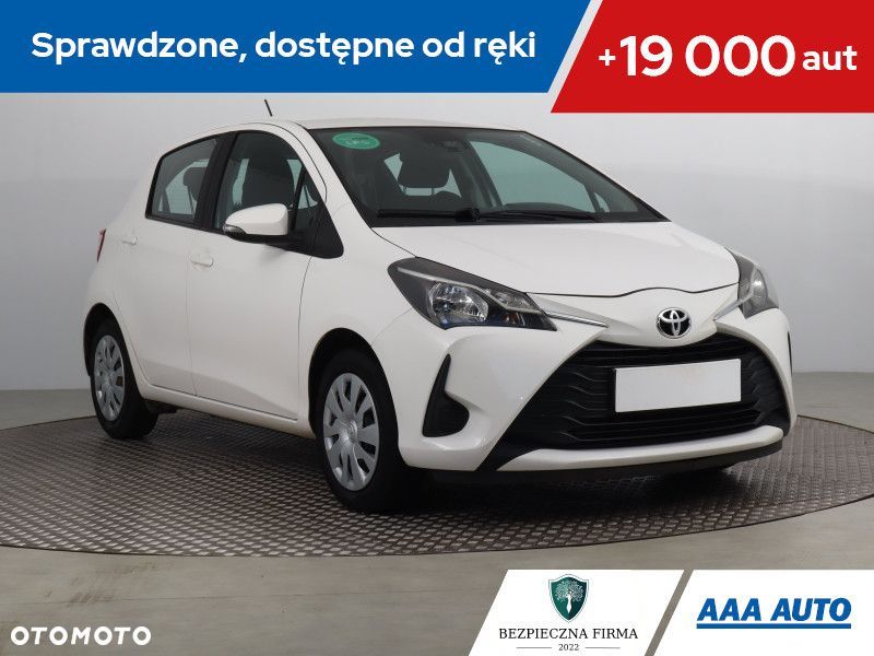 Toyota Yaris - 1