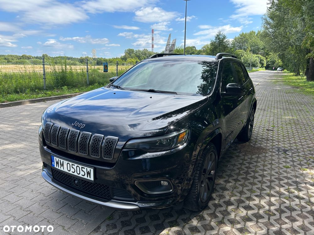 Jeep Cherokee 3.2 V6 Active Drive I Overland - 1