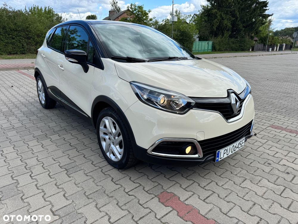 Renault Captur 1.5 dCi Intens EDC