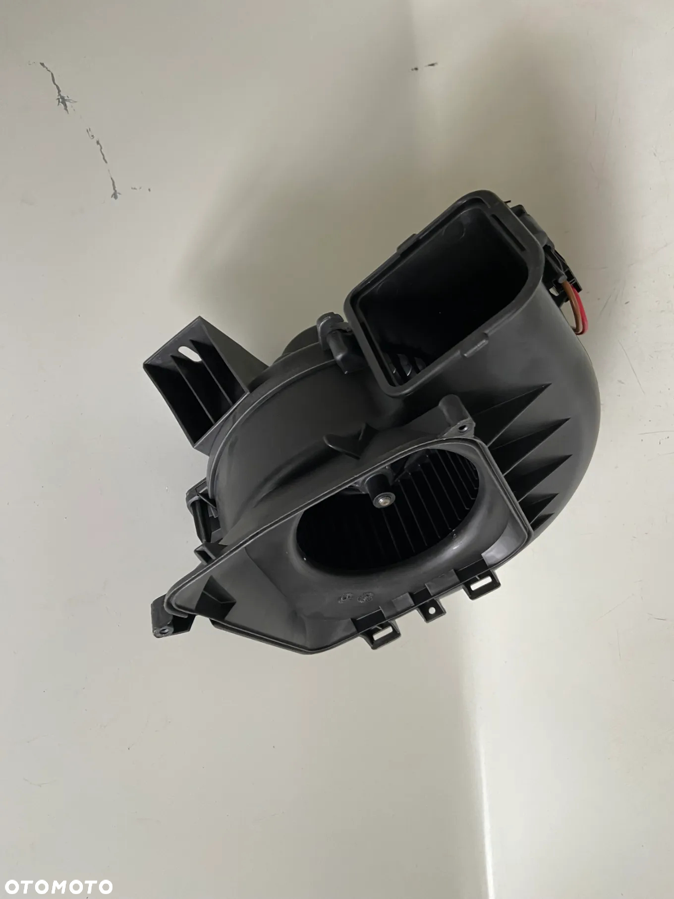 NOWY GM OPEL Combo Corsa C Tigra Wentylator nawiewu powietrza 1845202 90535114 - 2