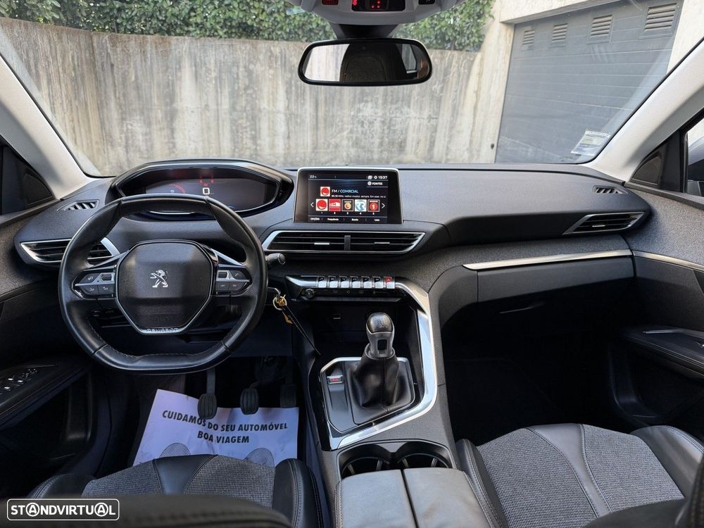 Peugeot 3008 1.2 PureTech Allure J18 - 9