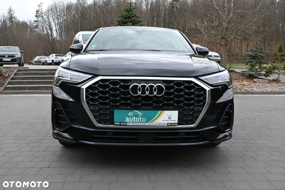 Audi Q3 Sportback 35 TDI S tronic S line - 40