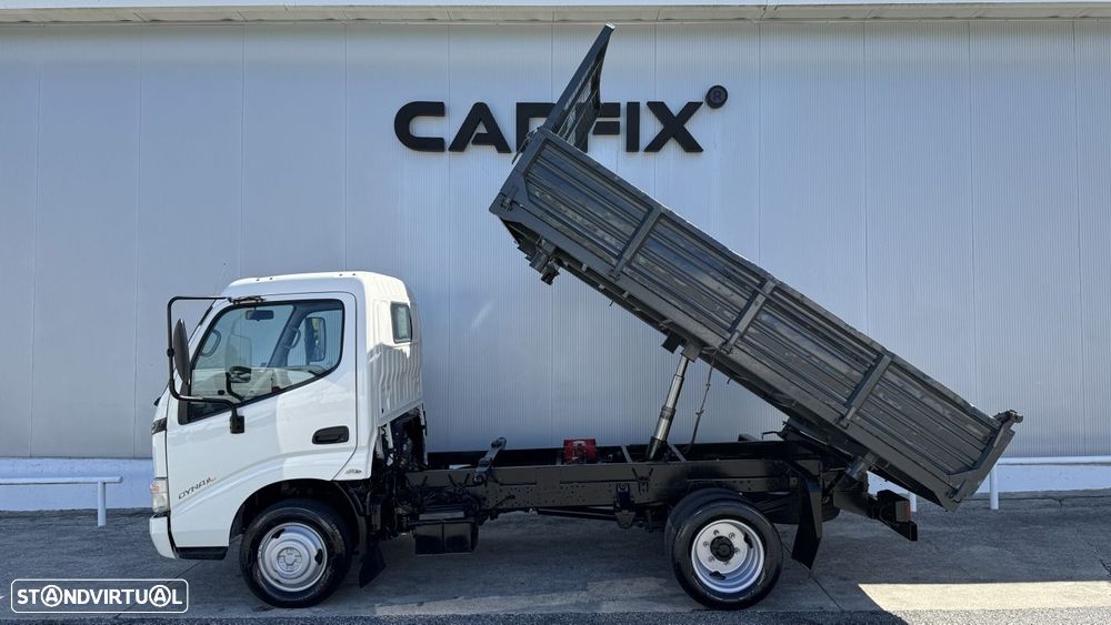 Toyota Dyna 3.0 D-4D Tri-Basculante - 15